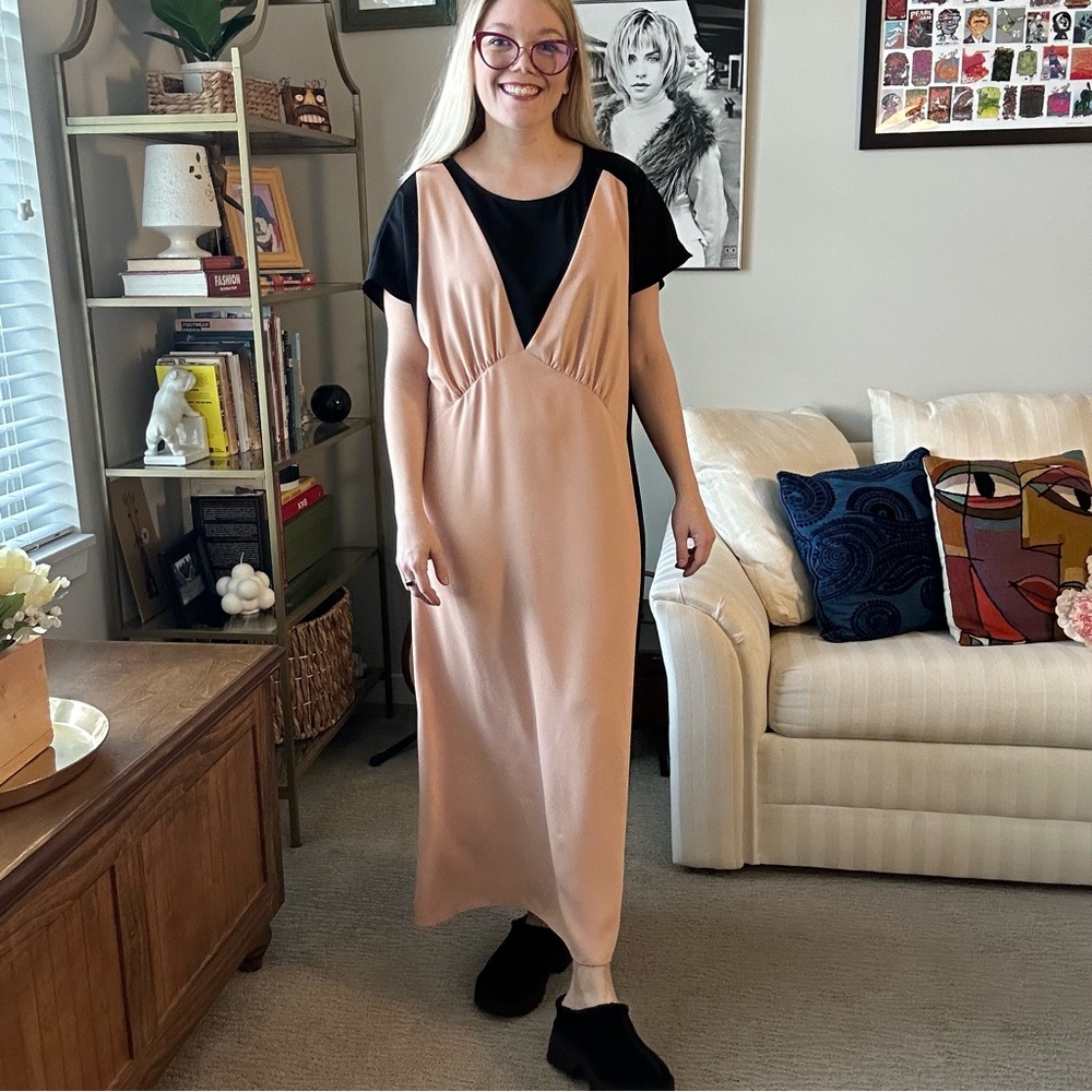 MAISON Margiela MM6 Paris Slip Dress